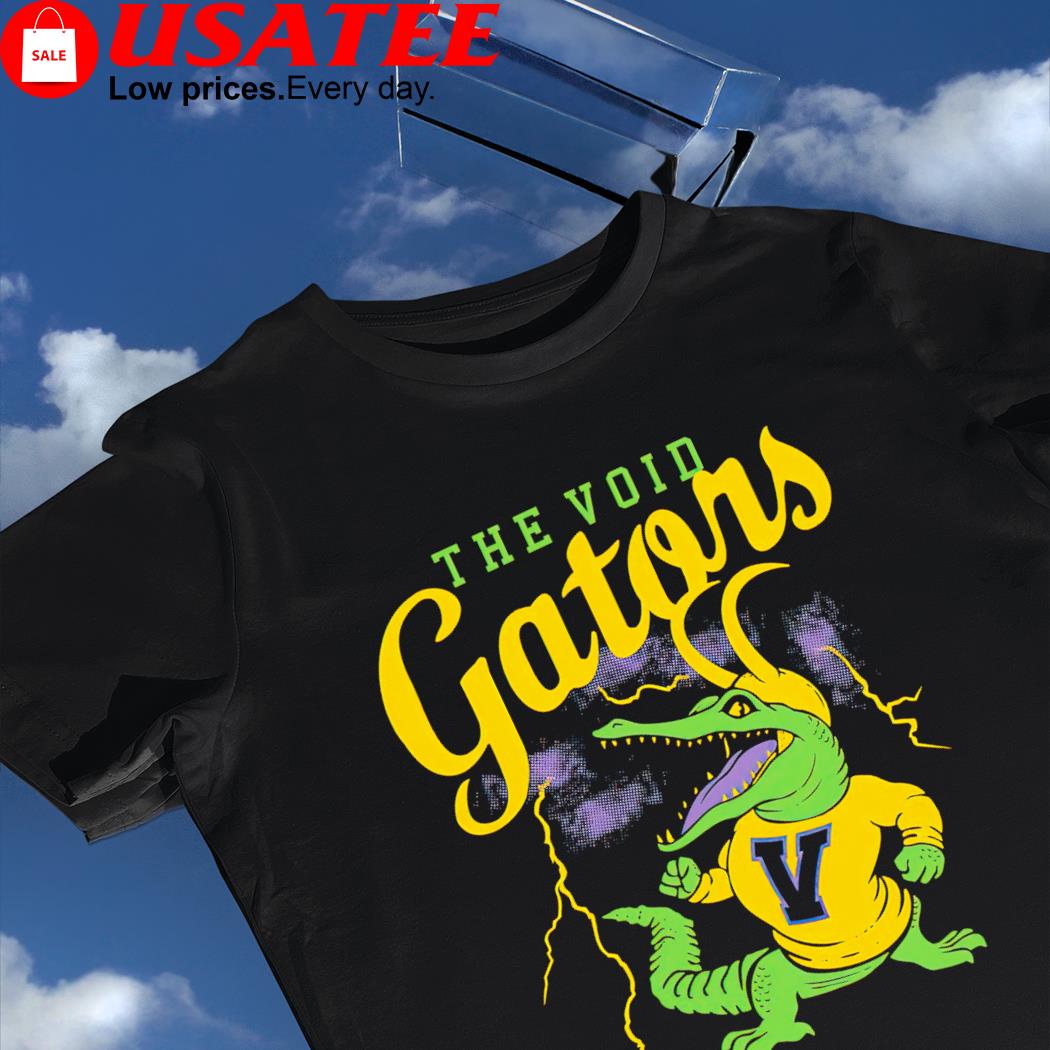 Loki The void Gators art shirt