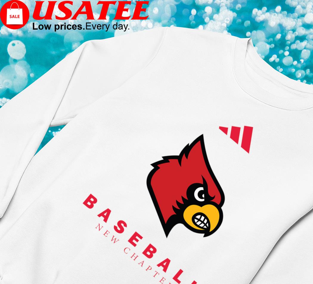 adidas Louisville Cardinals Men's On Court Amplifier T-Shirt - Macy's