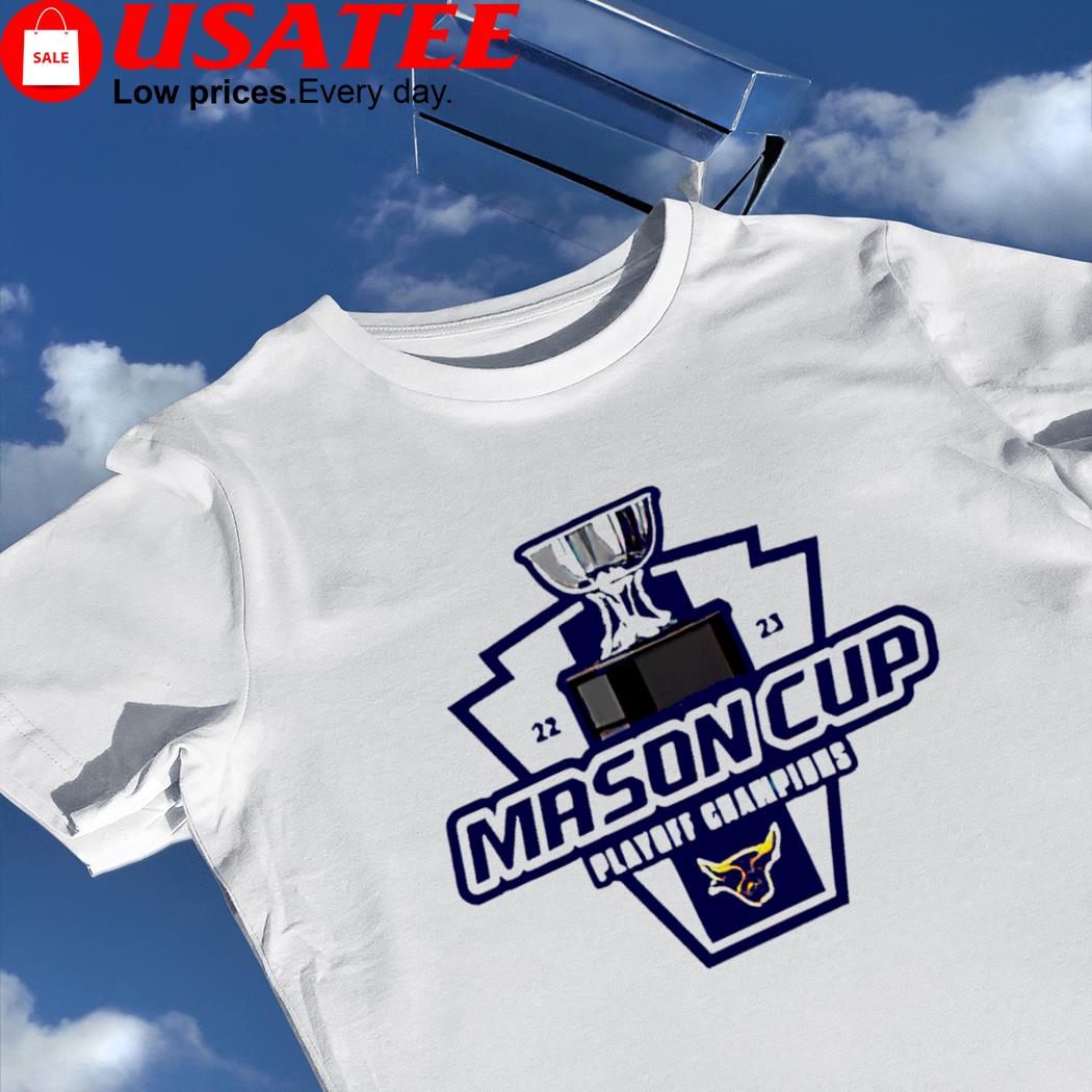 Minnesota State Mason Cup Playoff Champs 2022 2023 shirt