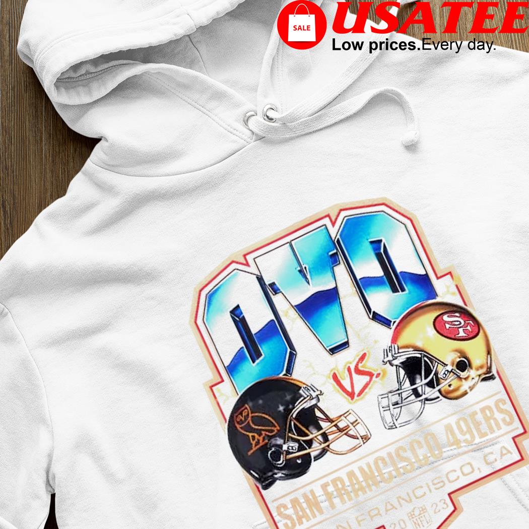 San Francisco 49ers Ovo Jacket