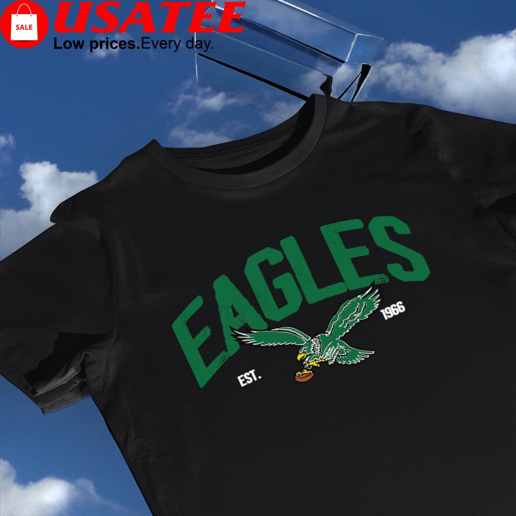 Philadelphia Eagles '47 Throwback Club Birds logo shirt, hoodie, sweater,  long sleeve and tank top