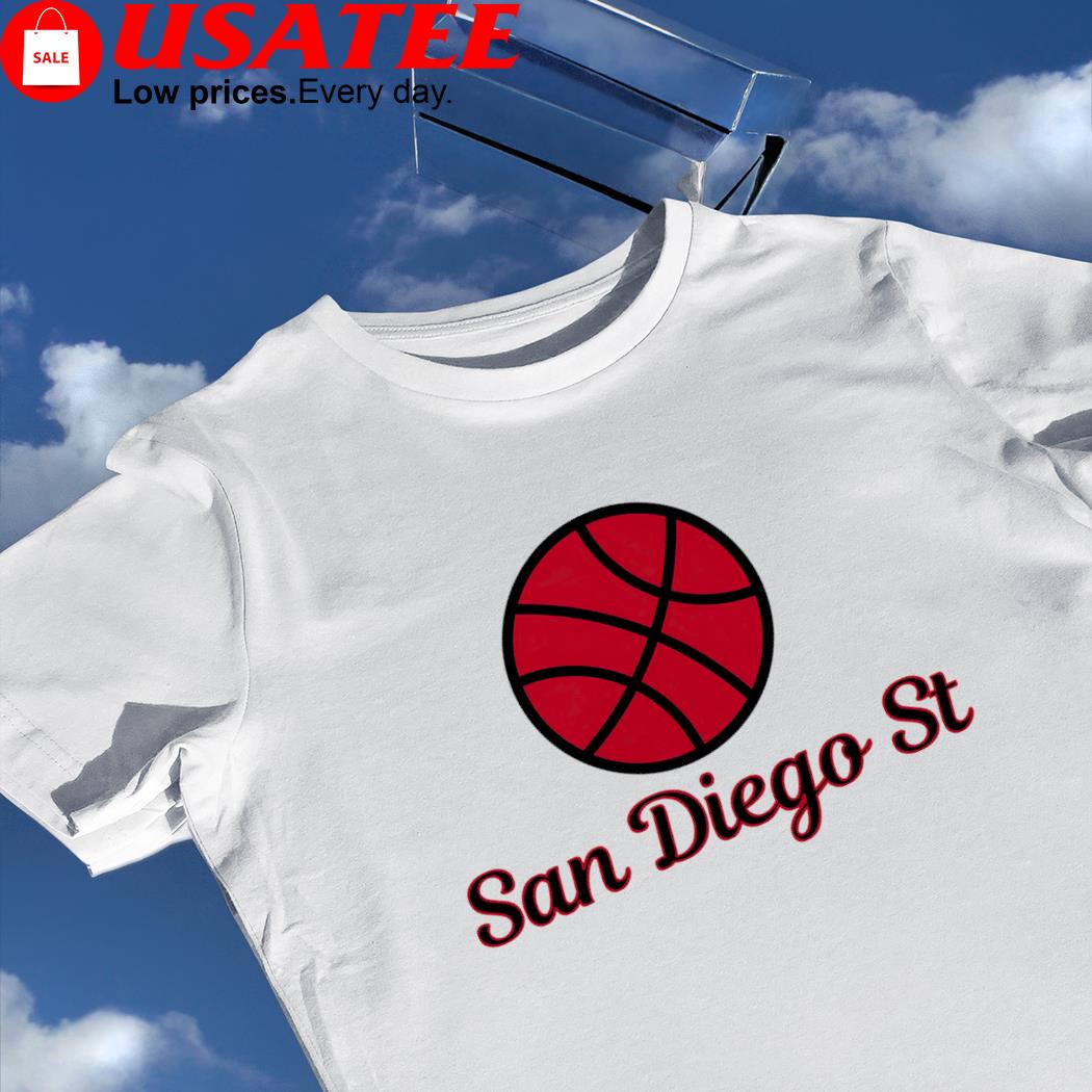San Diego State Aztecs Basketball NCAA March Madness 2023 shirt