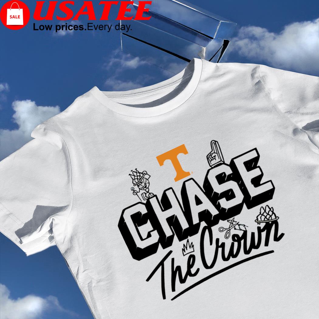 Tennessee Volunteers Chase the Crown 2023 shirt
