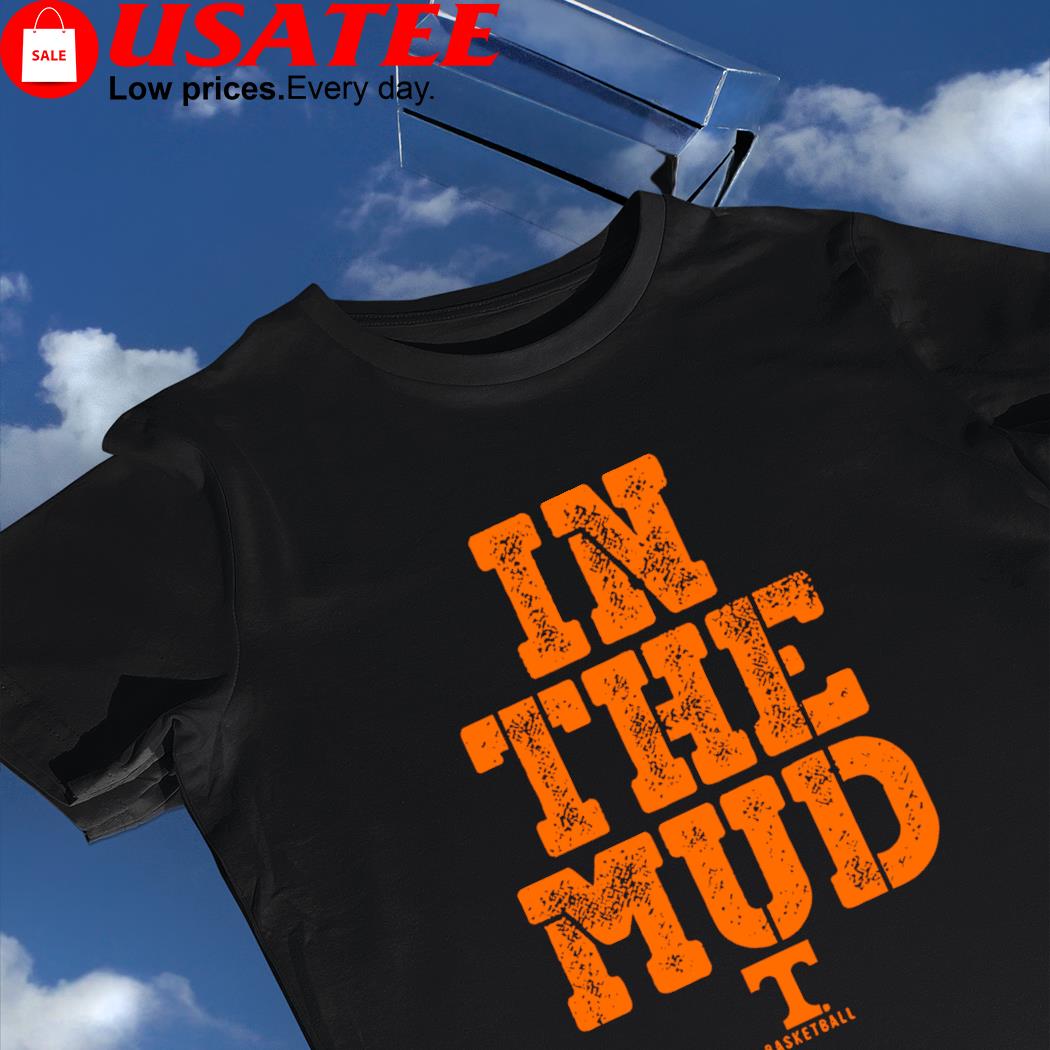 Tennessee Volunteers in the Mud retro shirt