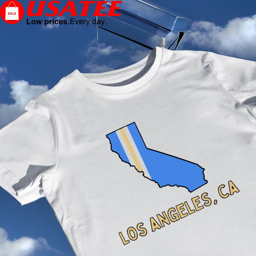 UCLA Bruins Los Angeles CA State 2023 shirt