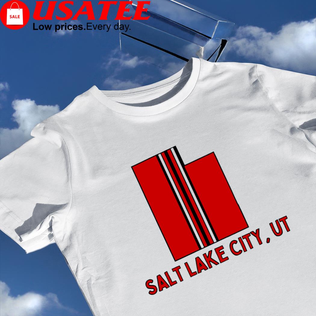 Utah Utes Salt Lake City UT State 2023 shirt