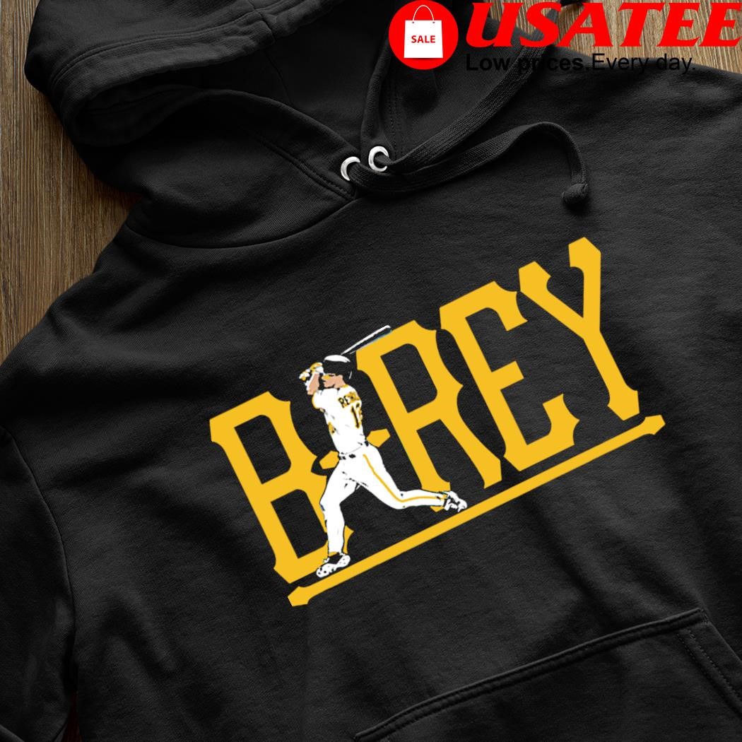 B Rey Bryan Reynolds Pittsburgh Pirates shirt, hoodie, sweater and v-neck t- shirt