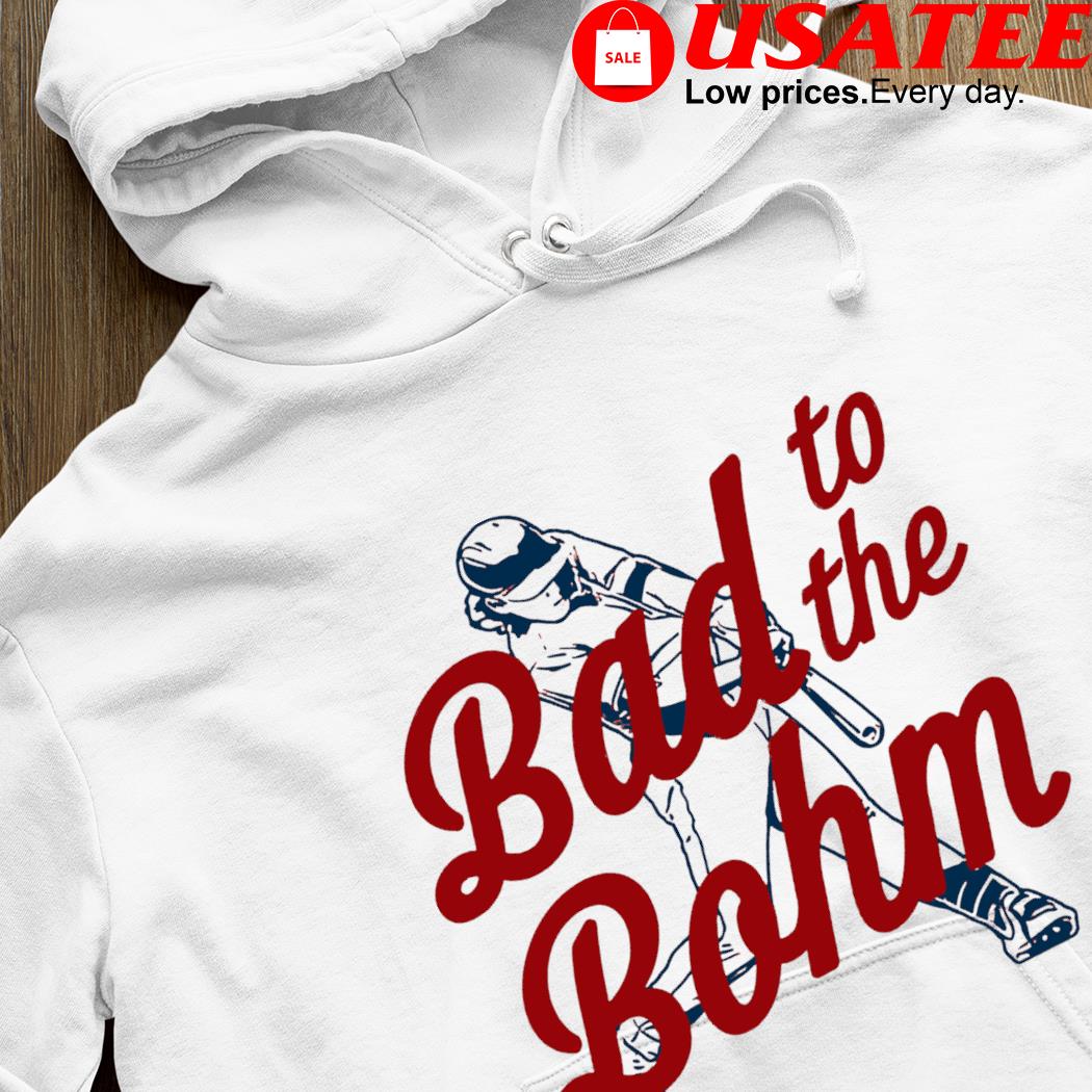 Philadelphia Phillies Bohm Babe Alec Bohm 2023 shirt, hoodie