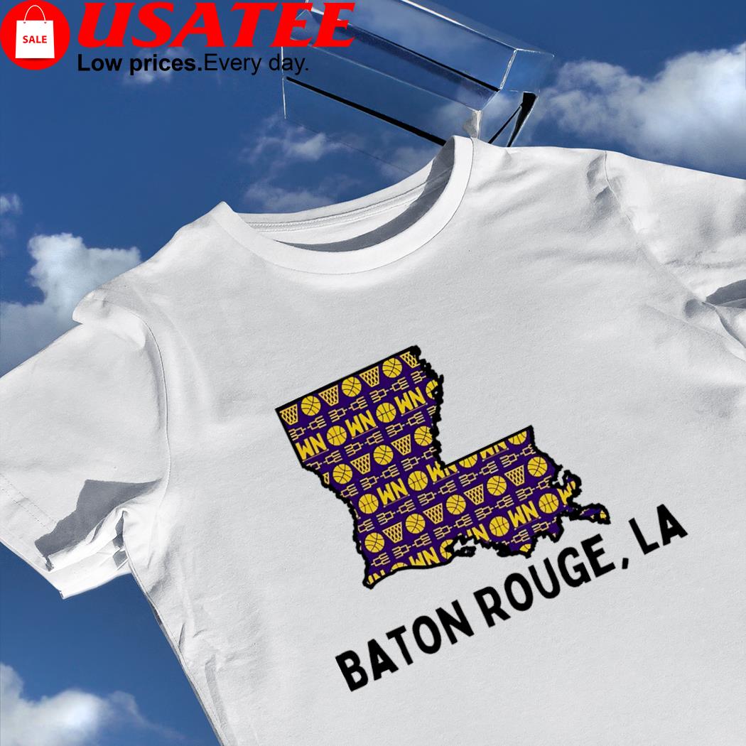 Baton Rouge Hurricanes Basketball Louisiana State 2023 shirt