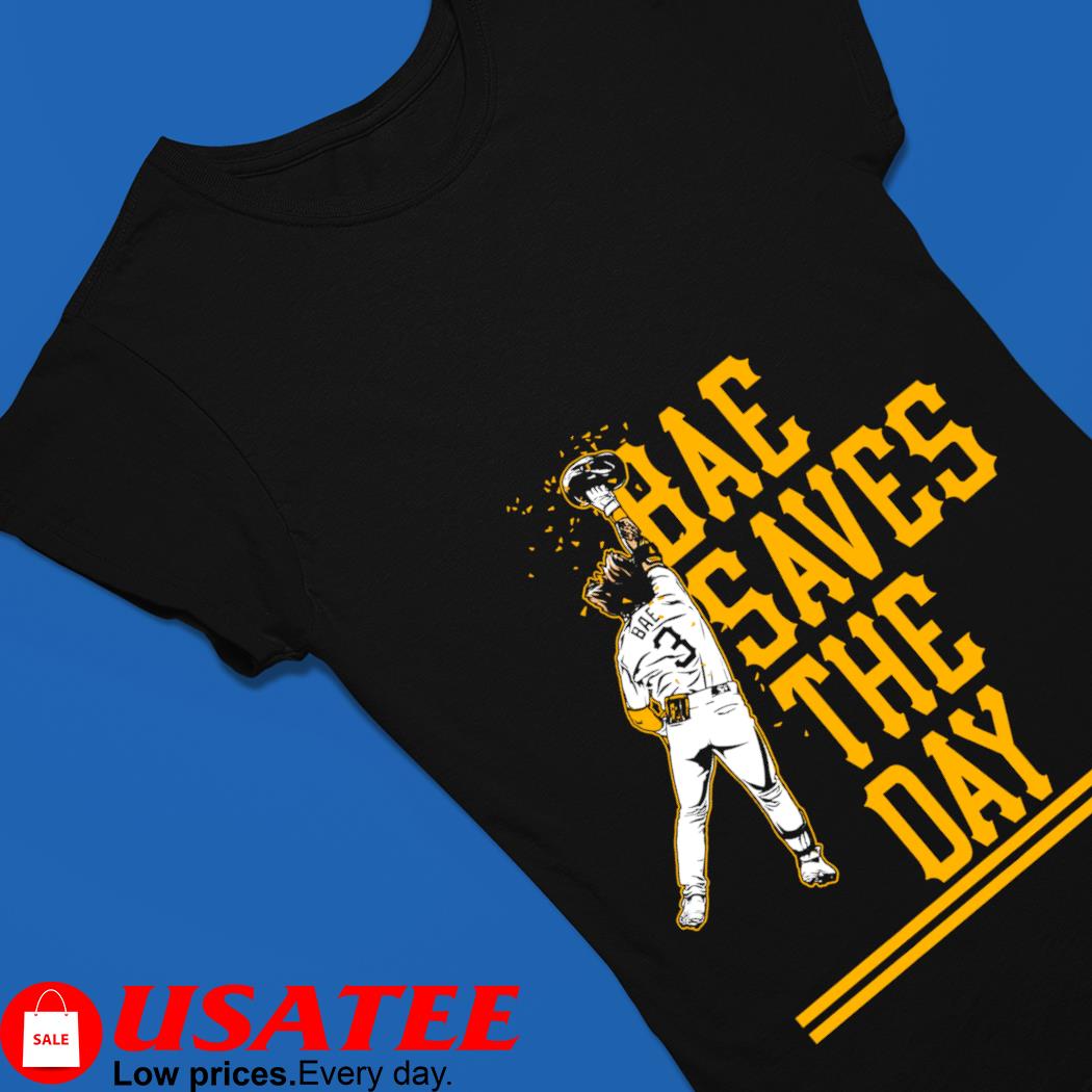 Ji-hwan Bae Saves the Day Pittsburgh Pirates shirt, hoodie, sweater, long  sleeve and tank top