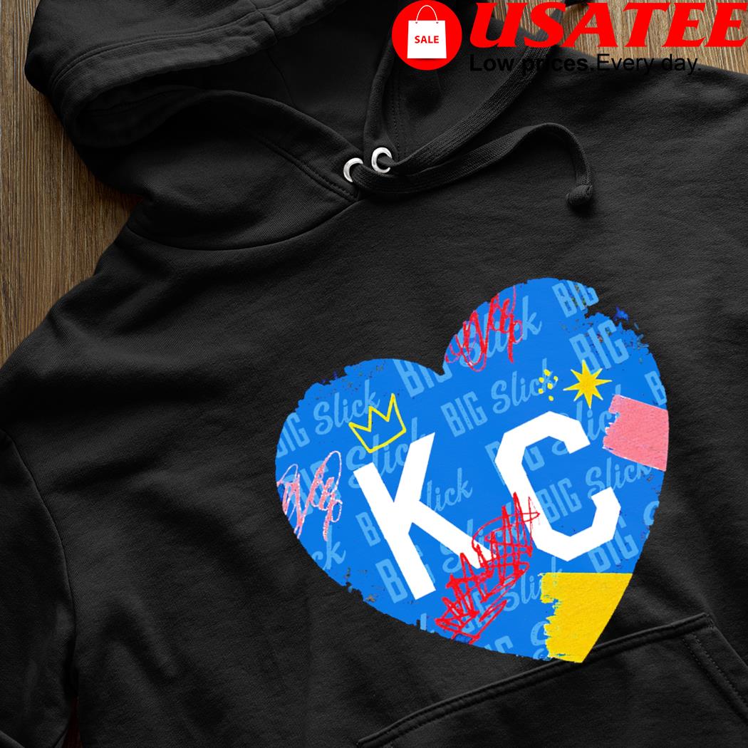 Kansas City Royals is love LGBT Pride shirt, hoodie, sweater, long