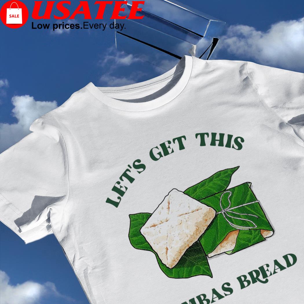 Let's get this Lembas Bread art shirt
