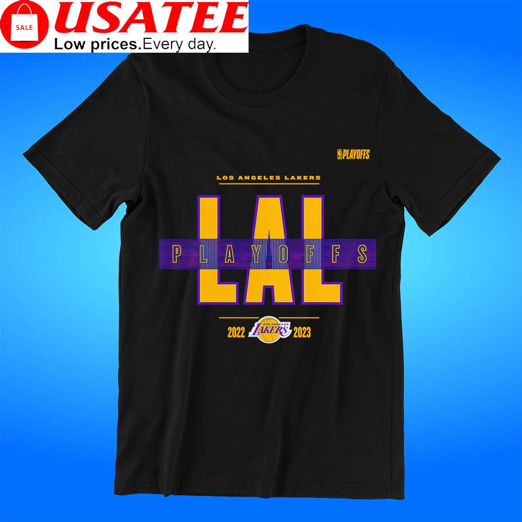 Los Angeles Lakers 2023 NBA Playoffs Jump Ball T-Shirt, hoodie, sweater,  long sleeve and tank top