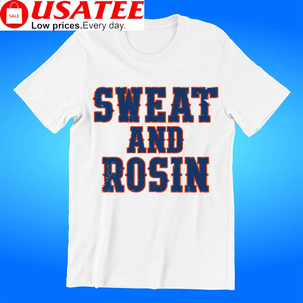 Sweat And Rosin New York Mets Shirt - High-Quality Printed Brand