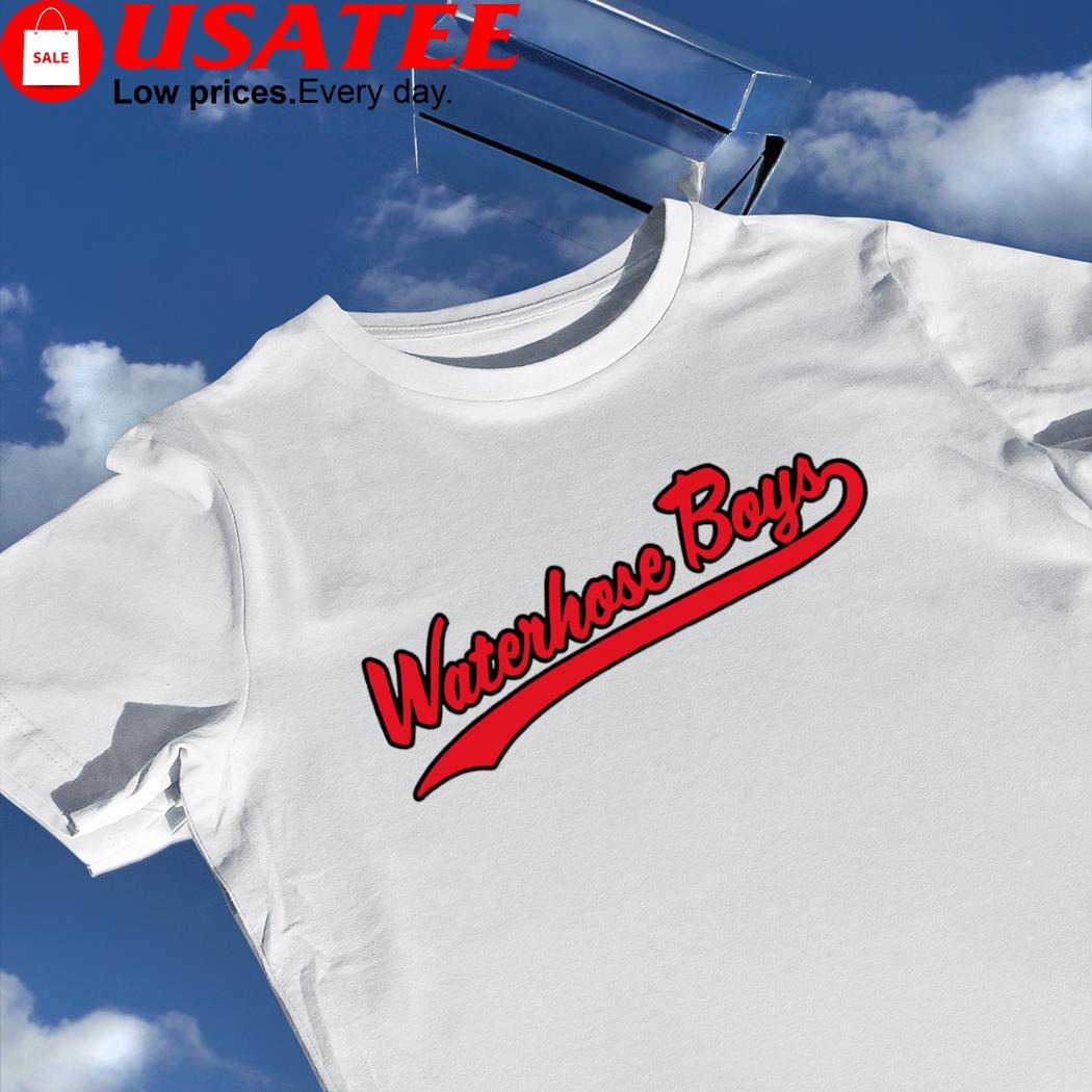 Waterhose Boys logo 2023 shirt