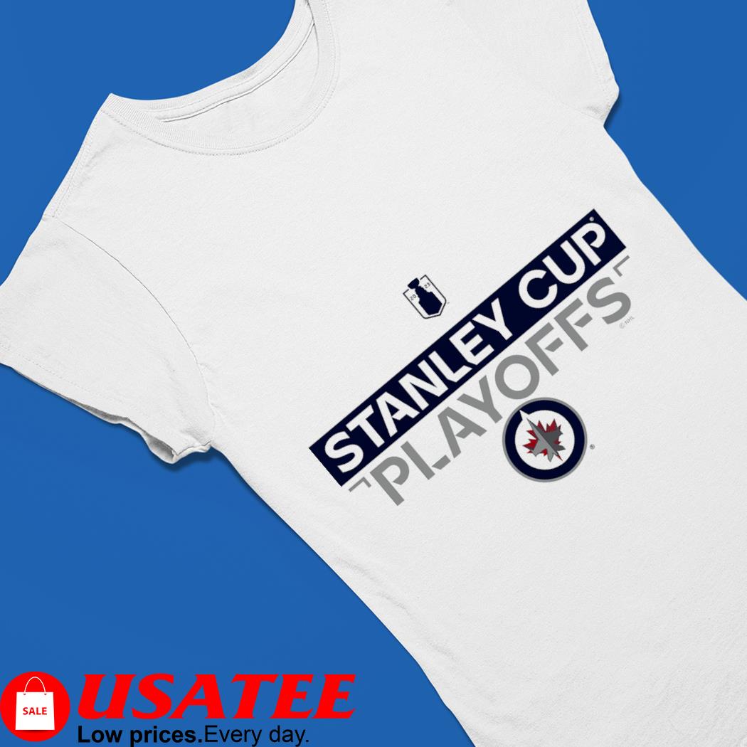 Stanley cup playoffs winnipeg jets logo 2023 T-shirt, hoodie, sweater, long  sleeve and tank top