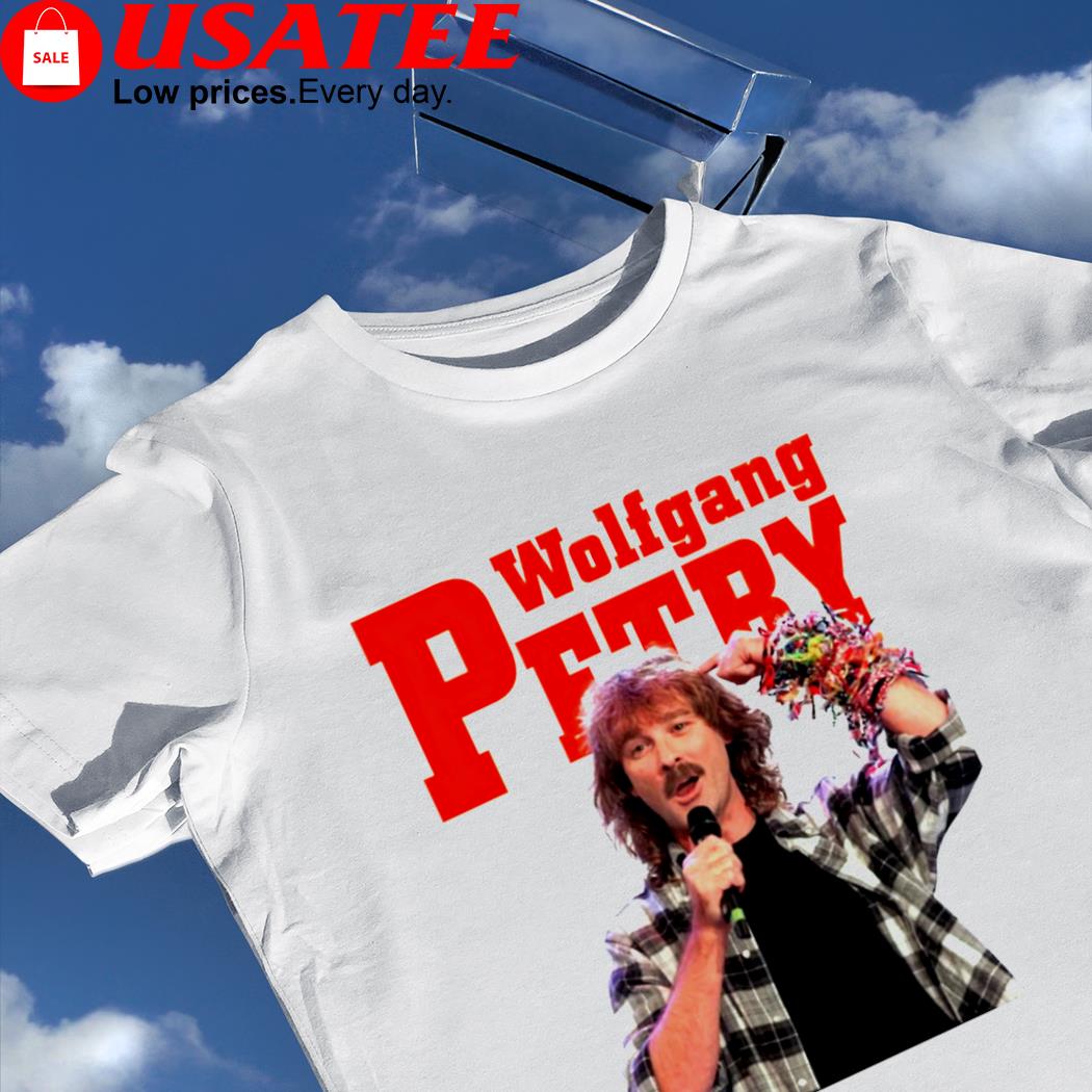 Wolfgang Petry meme shirt
