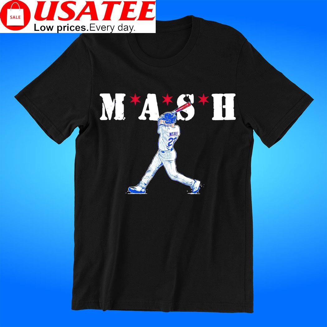 Matt Mervis M.A.S.H Chicago Cubs Shirt, hoodie, sweater, long