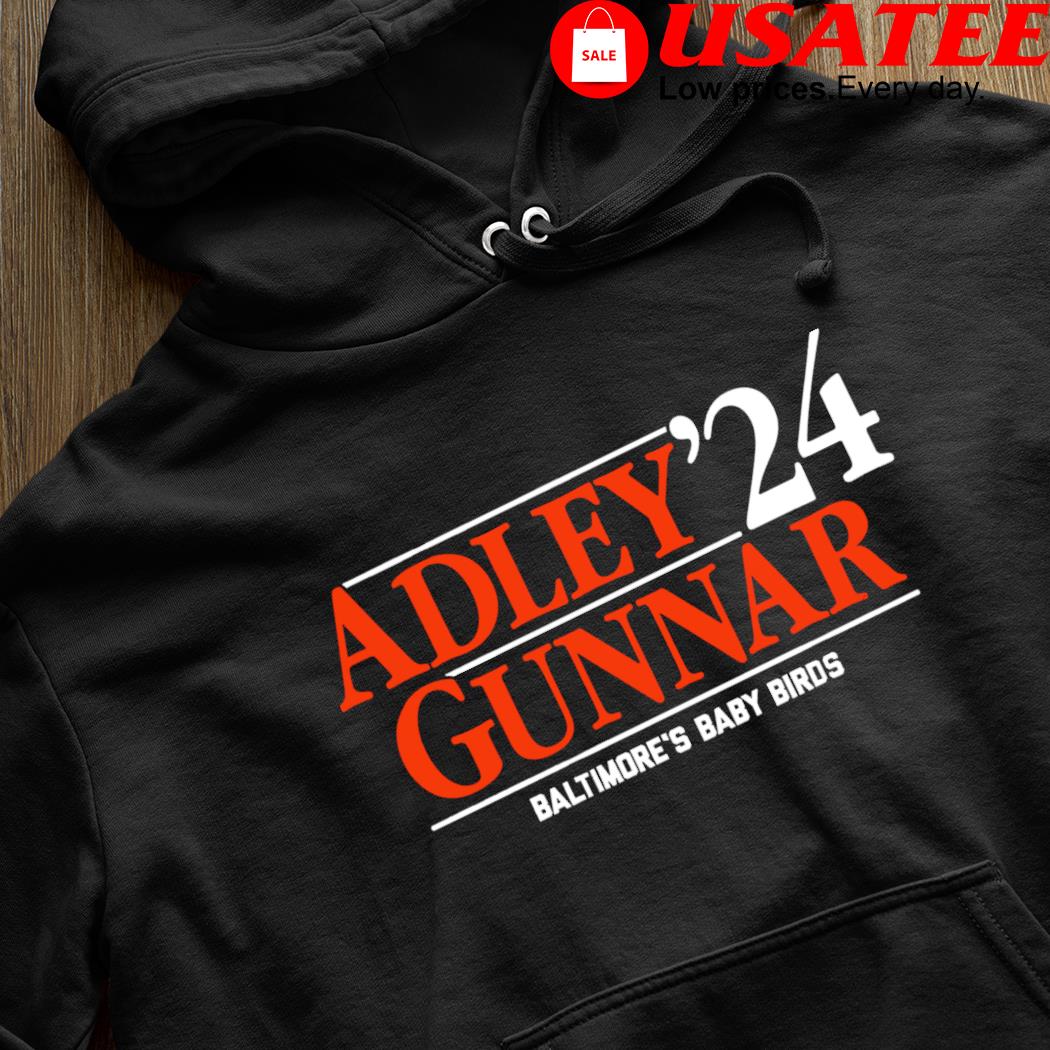 Gunnar Henderson Baltimore Orioles Gunnar of the year signature 2023 shirt,  hoodie, sweater, long sleeve and tank top