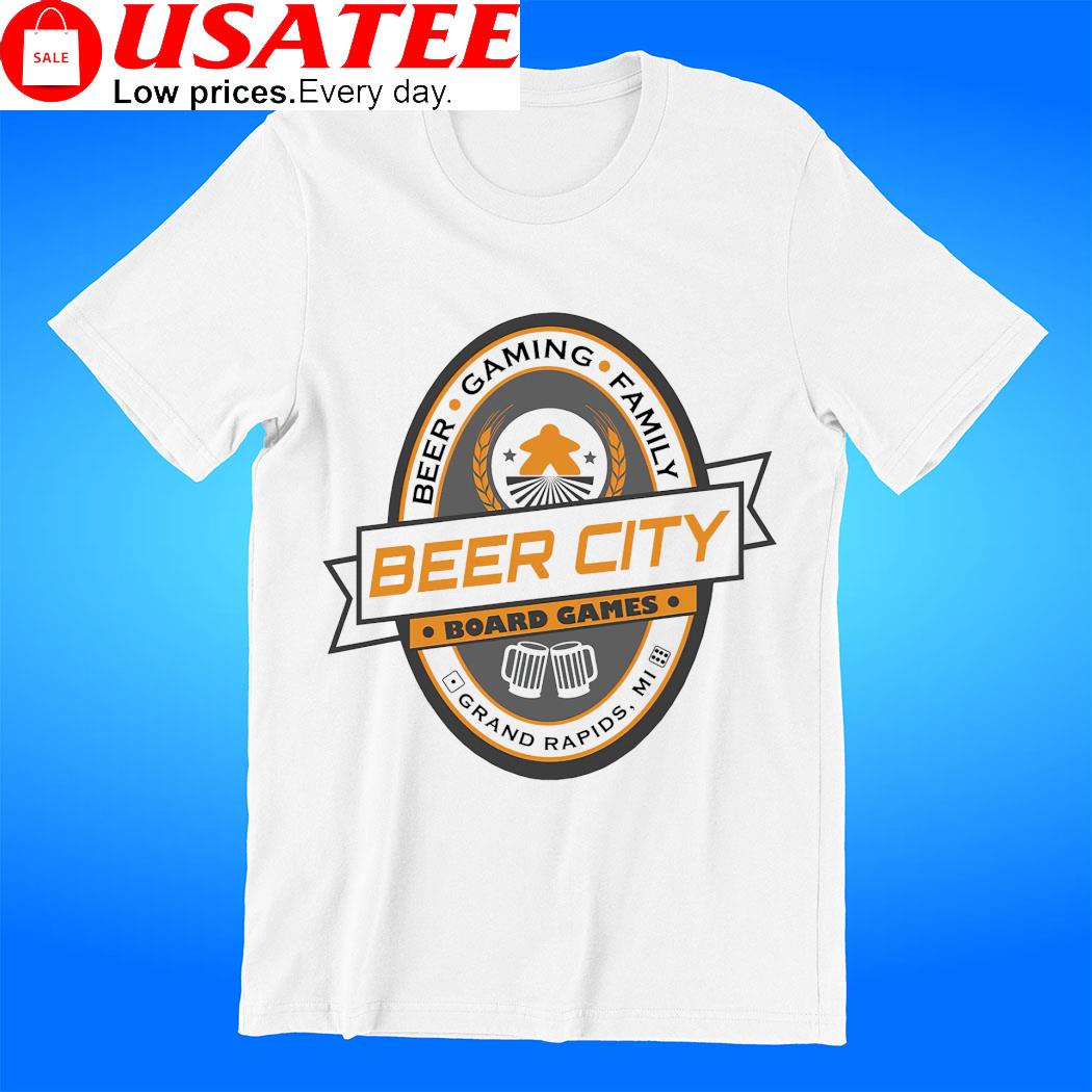 Brew City T-Shirts for Sale