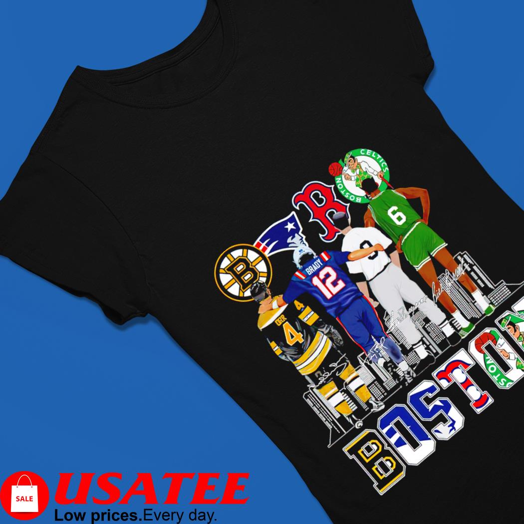 Official boston Bruins New England Patriots Boston Red Sox Boston Celtics  Boston Team 2023 Champions Shirt, hoodie, sweater, long sleeve and tank top