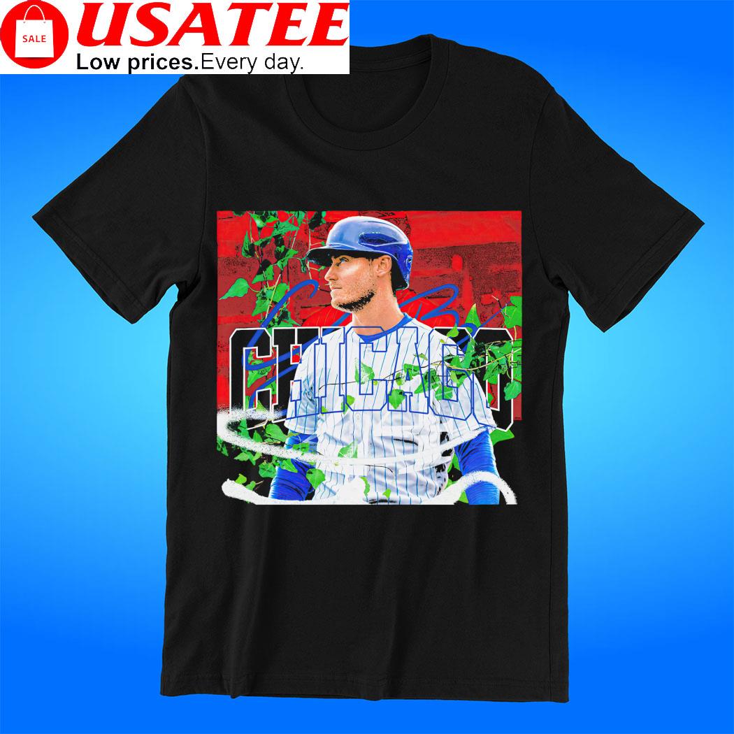 Cody bellinger Chicago Cubs bellI in the ivy shirt, hoodie