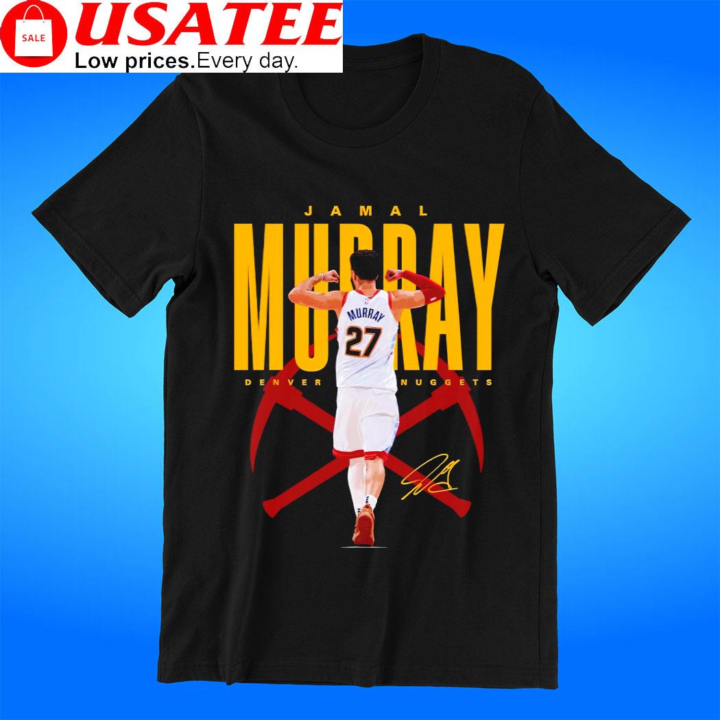 Jamal Murray Denver Nuggets signature 2023 shirt
