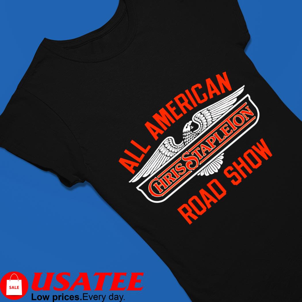 Lacosteeshirt Fashion - Chris Stapleton's All-american Road Show