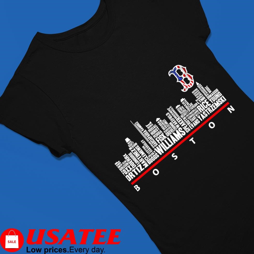 Boston 4th of July 2023 Red Sox shirt, hoodie, sweater, long sleeve and  tank top