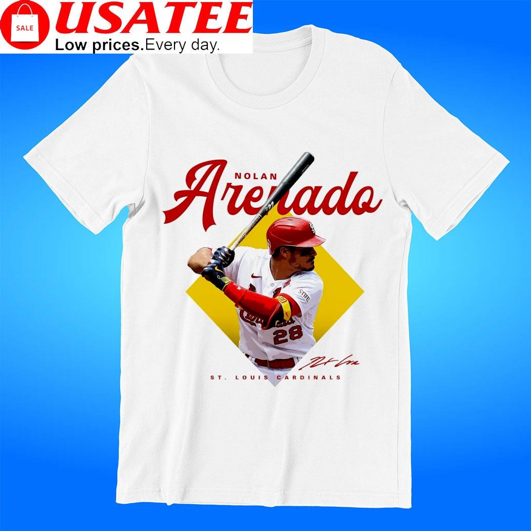 Premium st Louis Cardinals Nolan Arenado Signature Series Shirt, hoodie,  sweater, long sleeve and tank top