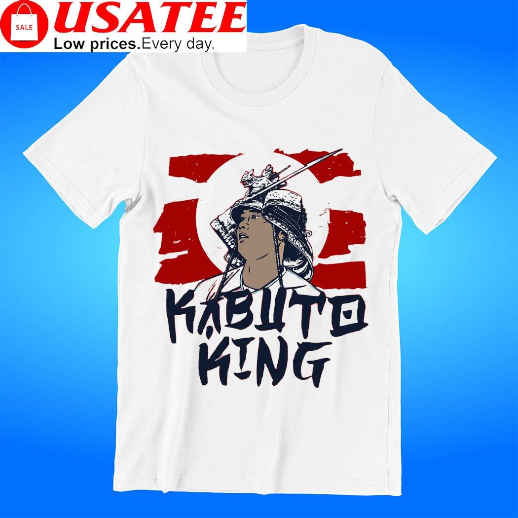 Shohei Ohtani The Kabuto king shirt, hoodie, sweater, long sleeve and tank  top