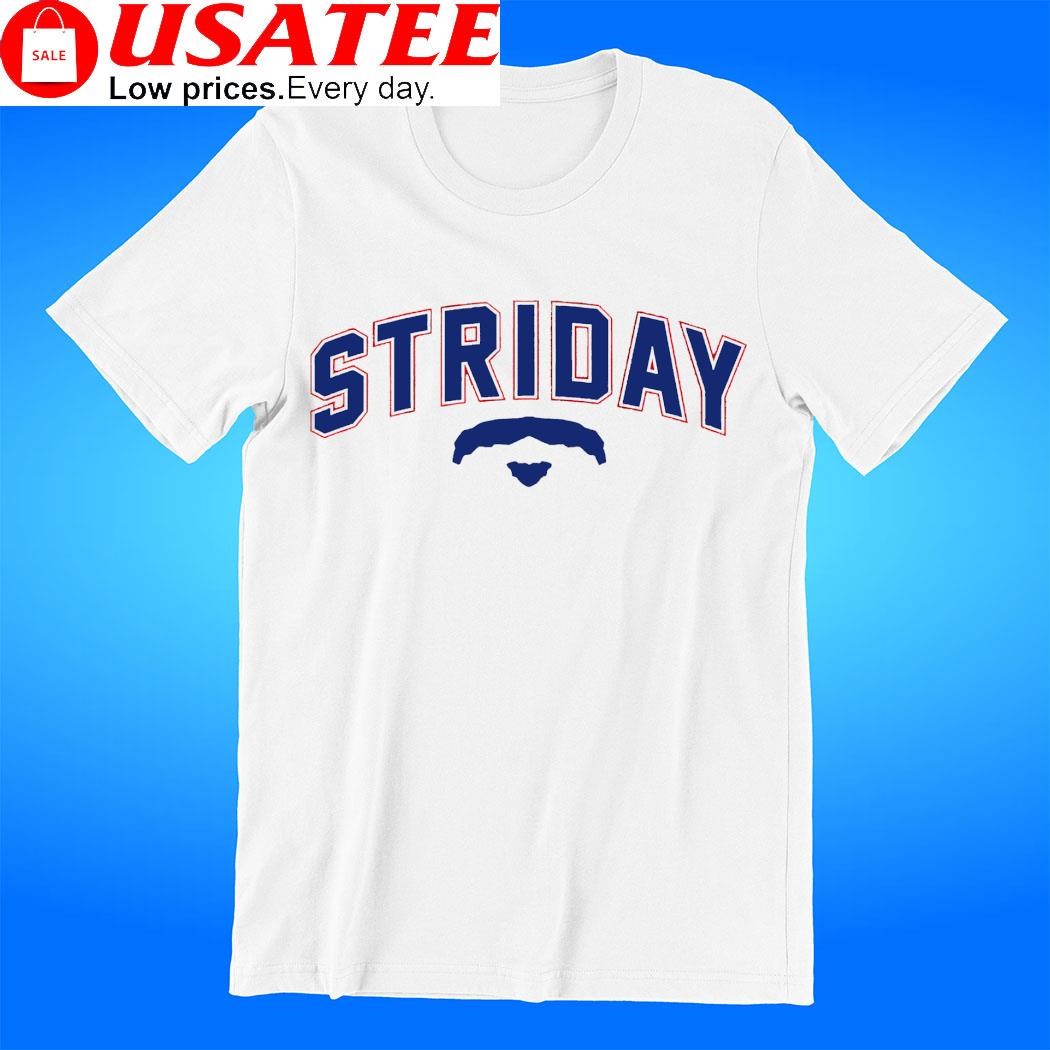 Spencer Strider Atlanta Braves Striday beard shirt, hoodie, sweater, long  sleeve and tank top