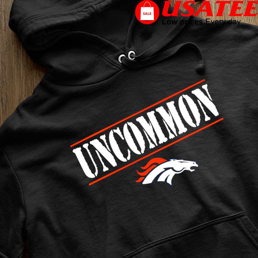 Denver Broncos Uncommon Shirt