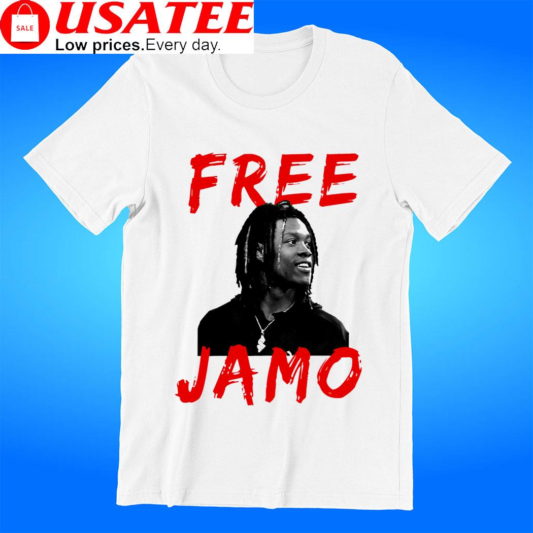 Kerby Joseph Free Jamo Shirt in 2023