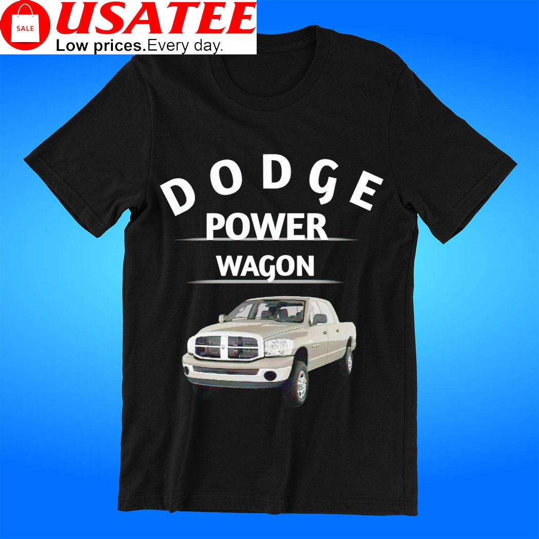 Dodge Power Wagon car shirt - Limotees