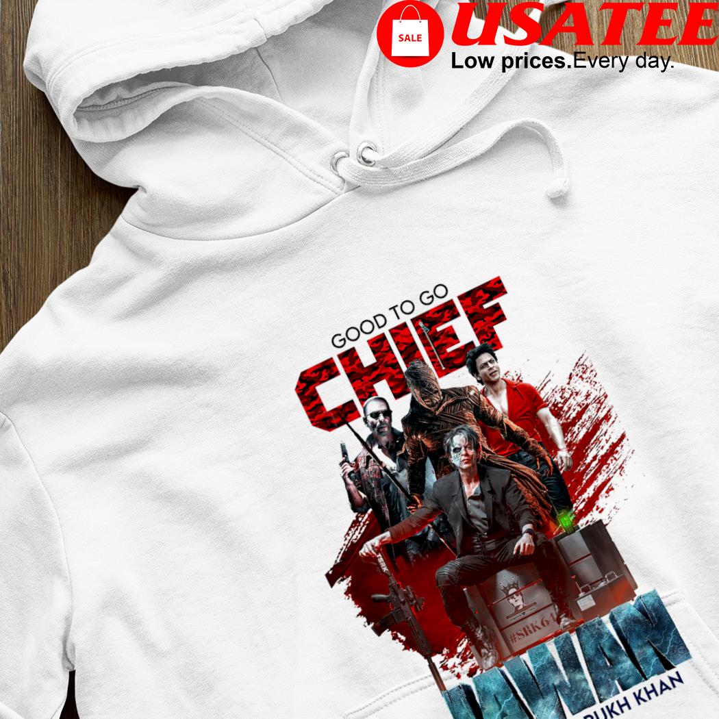 Chief T-Shirts for Sale