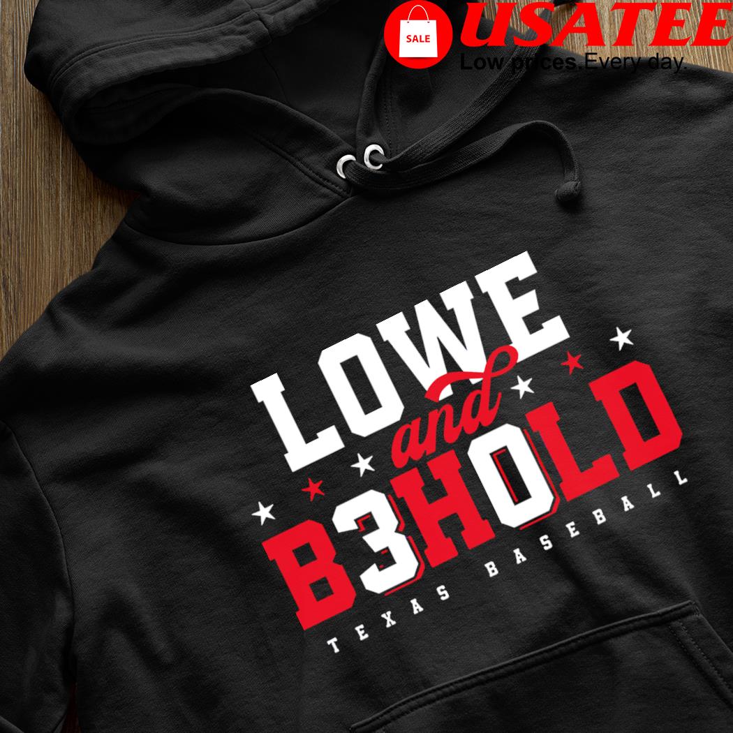 Nathaniel Lowe Lowe and Behold Texas Rangers shirt - Dalatshirt