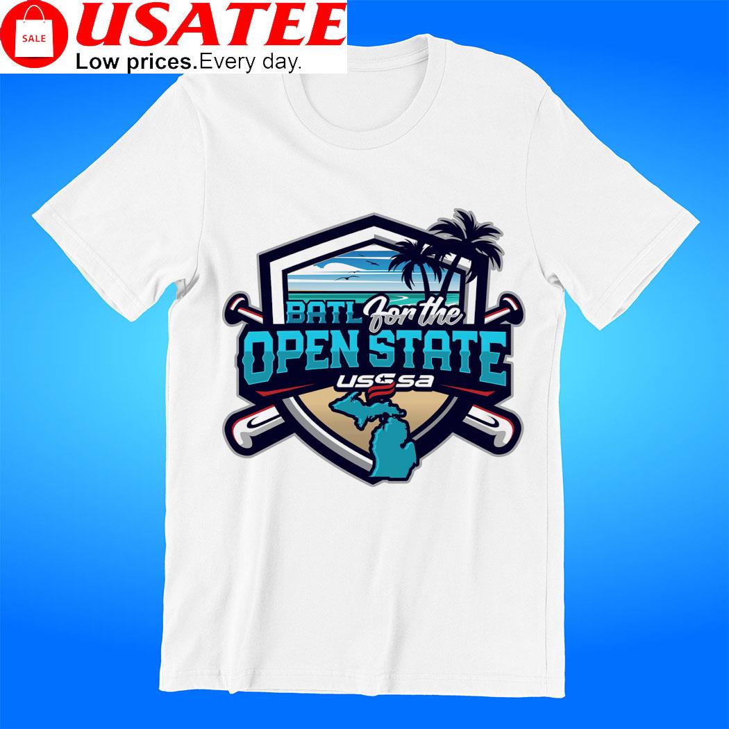 State Baseball T-Shirts and Designs