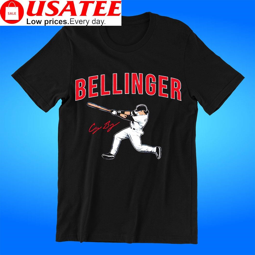 Cody Bellinger Chicago Cubs Chicago Belli signature shirt, hoodie