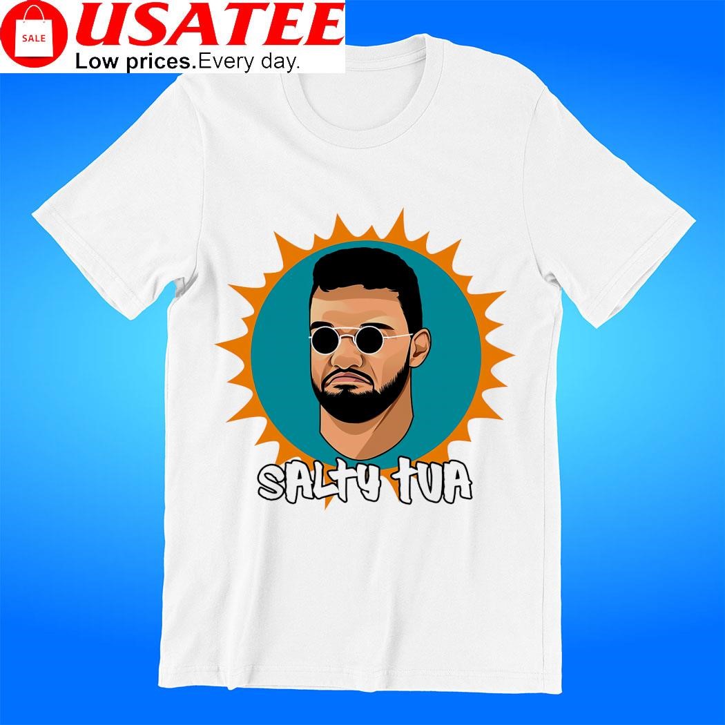 Salty Tua Miami Dolphins shirt, hoodie, sweater and v-neck t-shirt