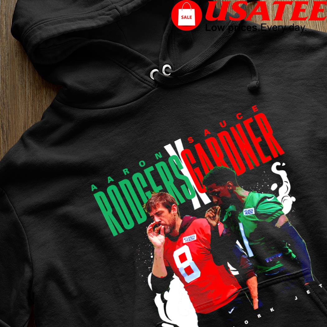 Funny Cartoon Aaron Rodgers New York Jets shirt, hoodie, sweater, long  sleeve and tank top