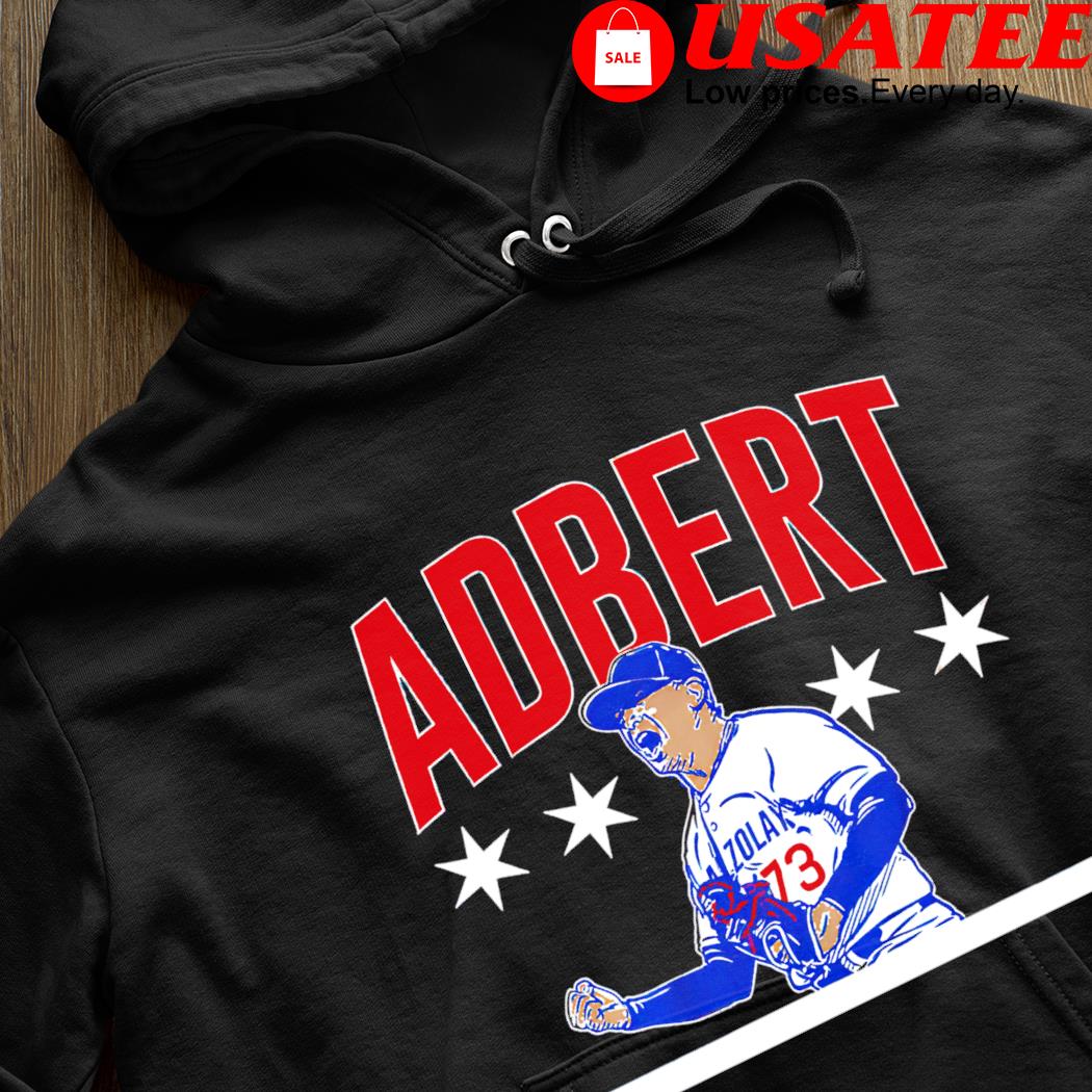 Adbert Alzolay Fist Pump Shirt, hoodie, sweater, long sleeve and tank top