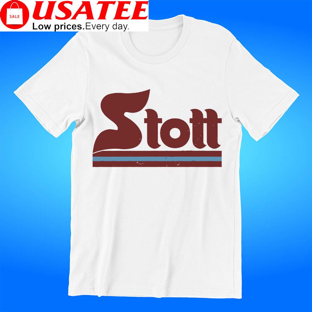 Bryson Stott Philadelphia Phillies can't Stott won't Stott 2023 shirt,  hoodie, sweater, long sleeve and tank top