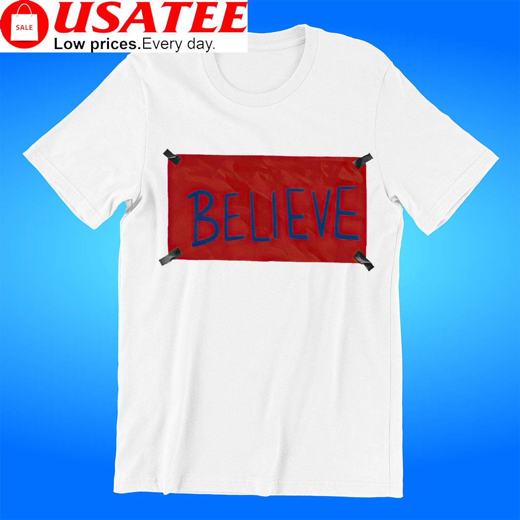Chicago Cubs we believe on the North Side of Chicago 2023 shirt, hoodie,  sweater, long sleeve and tank top