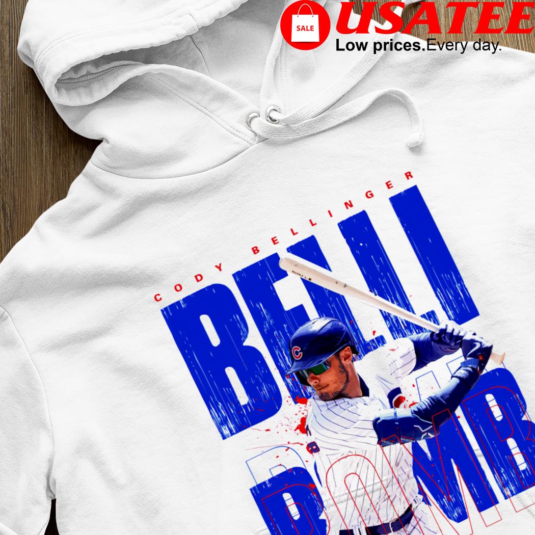 Cody Bellinger Chicago Cubs all time 2023 shirt, hoodie, sweater