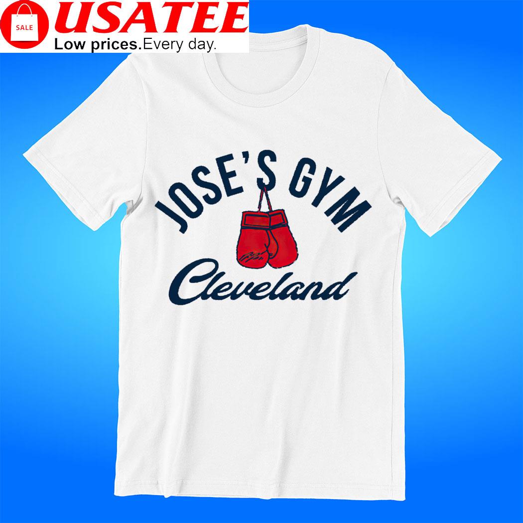 Jose Ramirez Cleveland Guardians baseball player Jose boxing pose Vintage  shirt, hoodie, sweater, long sleeve and tank top