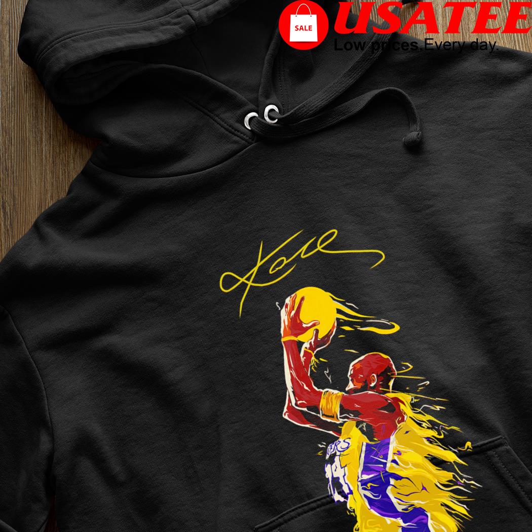 Kobe Bryant Black Mamba 2023 Shirt, hoodie, sweater, long sleeve