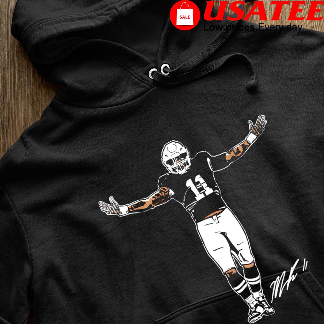 Micah Parsons Navy Dallas Cowboys Player Graphic Shirt, hoodie, sweater,  long sleeve and tank top