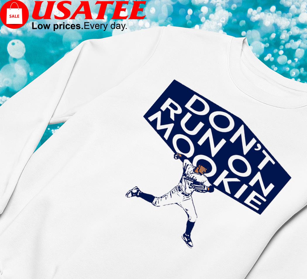 Los Angeles Dodgers Don't Run On Mookie Betts T-shirt,Sweater, Hoodie, And  Long Sleeved, Ladies, Tank Top