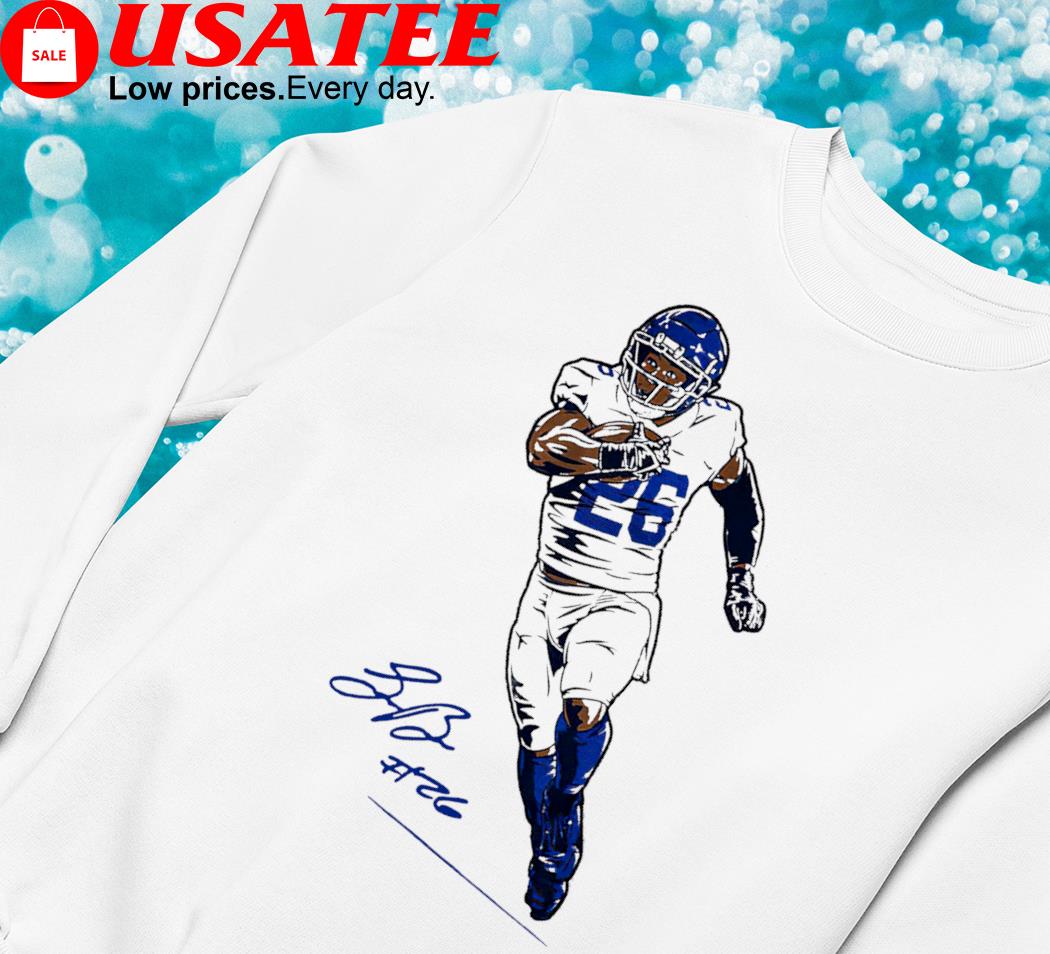 Original saquon Barkley Superstar Pose shirt, hoodie, longsleeve tee,  sweater